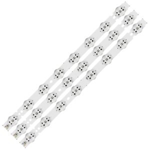 Tiras / Barras Led Para Tv 50" LG 50UK6300PDA