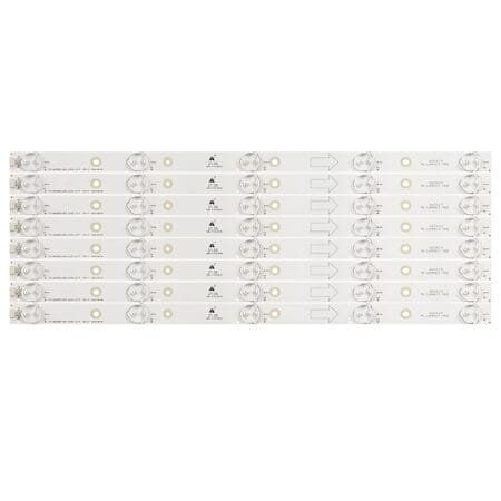 Tiras / Barras Led Para Tv 40″ CHALLENGER LD 40B28 T2