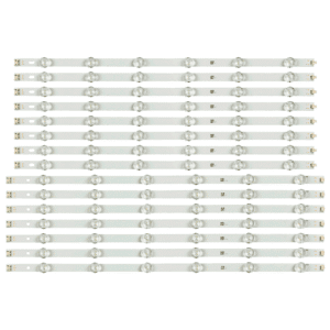 Tiras / Barras Led Para Tv 55" LG 55LA620T