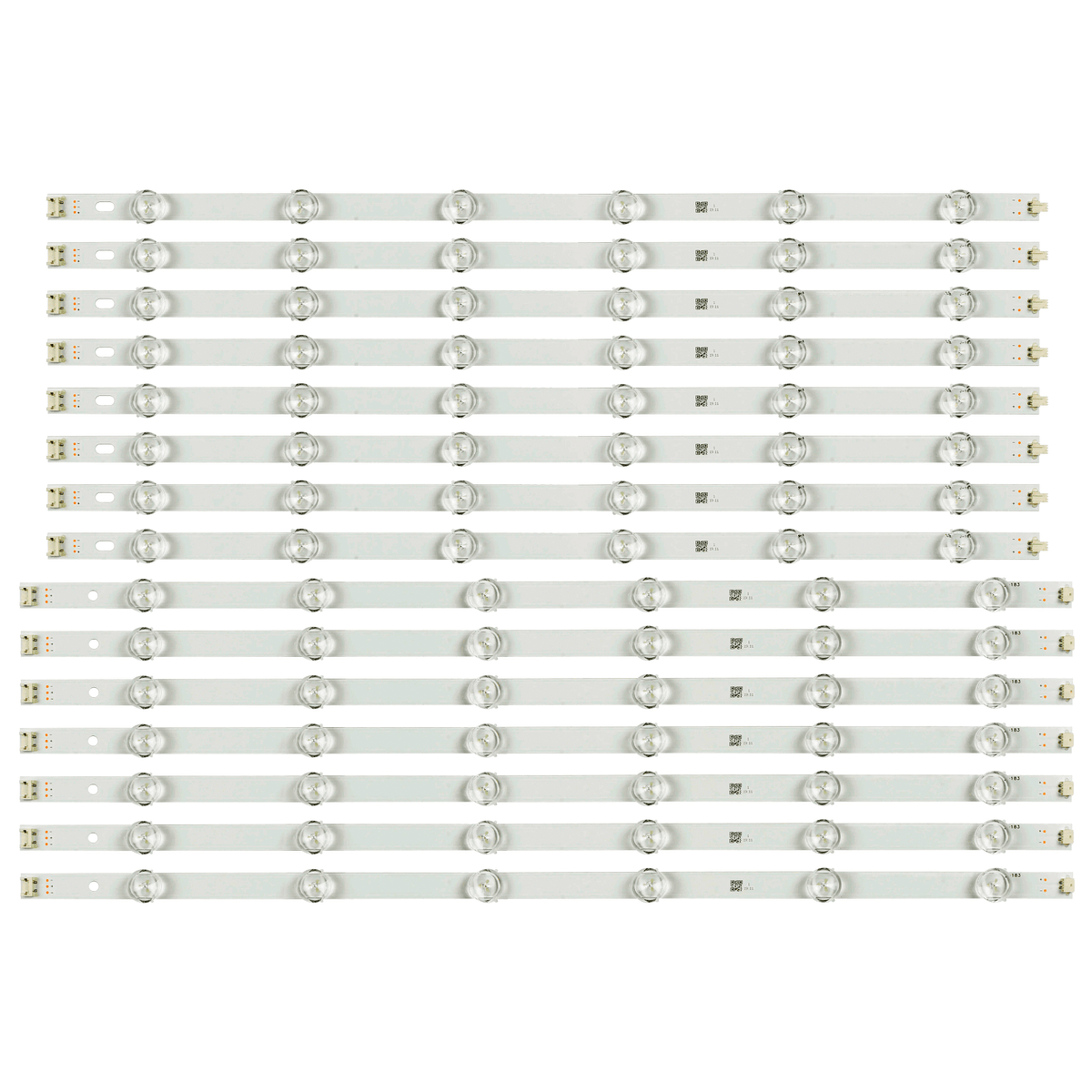 Tiras / Barras Led Para Tv 55" LG 55LA6130