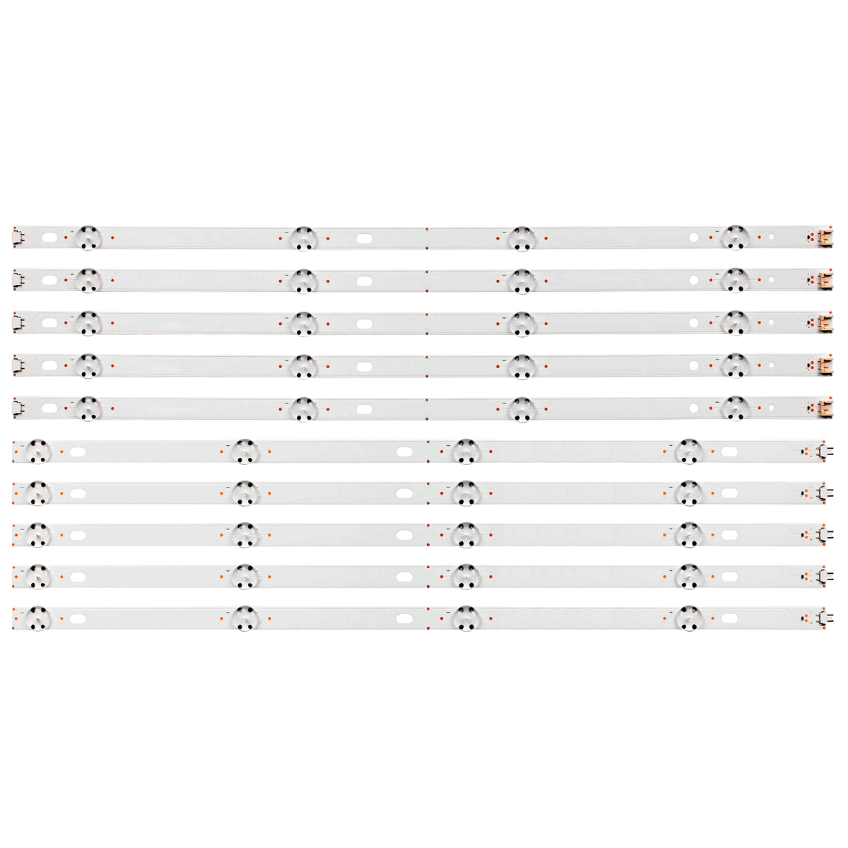 Tiras / Barras Led Para Tv 55" LG 55UJ635T
