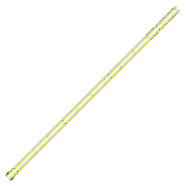 Barras de Led Para TV 55" Ref: 55" V16 ART3 2428 REV 0.3 6 L-TYPE / 6916L-2428A / 6916L-2429A