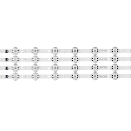 Tiras / Barras Led Para Tv 55" LG 55UM7650PDB