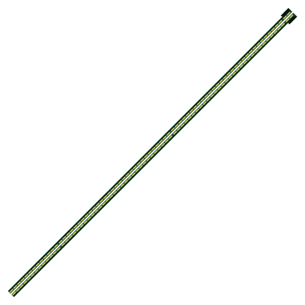 Barras de Led Para TV 55" Ref: 55 V13 ART TV REV0.1 6 R/L-TYPE 6920-0001C