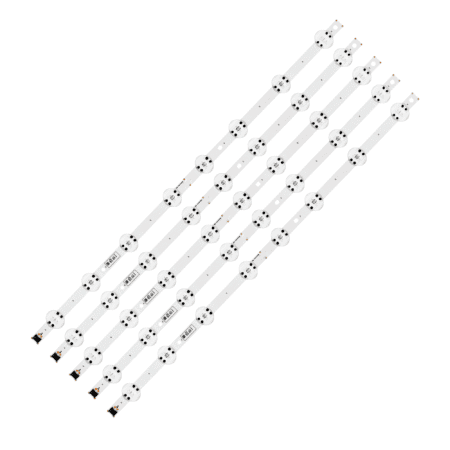 Tiras / Barras Led Para Tv 60" LG 60UM7200PDA