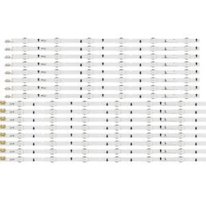 Tiras / Barras Led Para Tv 65" SAMSUNG UN65H6400AK