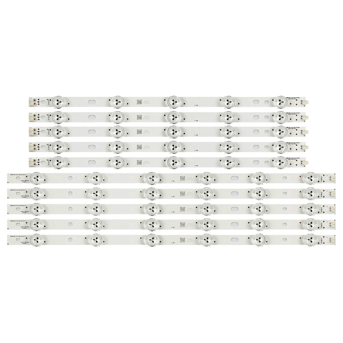 Tiras / Barras Led Para Tv 42" LG 42LS3450