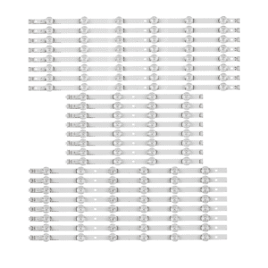 Tiras / Barras Led Para Tv 70" LG 70LB720T