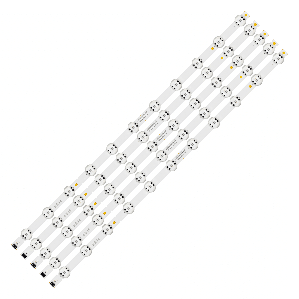 Tiras / Barras Led Para Tv 75" LG 75UK6570PDA