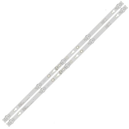 Tiras / Barras Led Para Tv 32" CHALLENGER LED 32T12 T2 / LED 32T12 SMART HD T2 NG