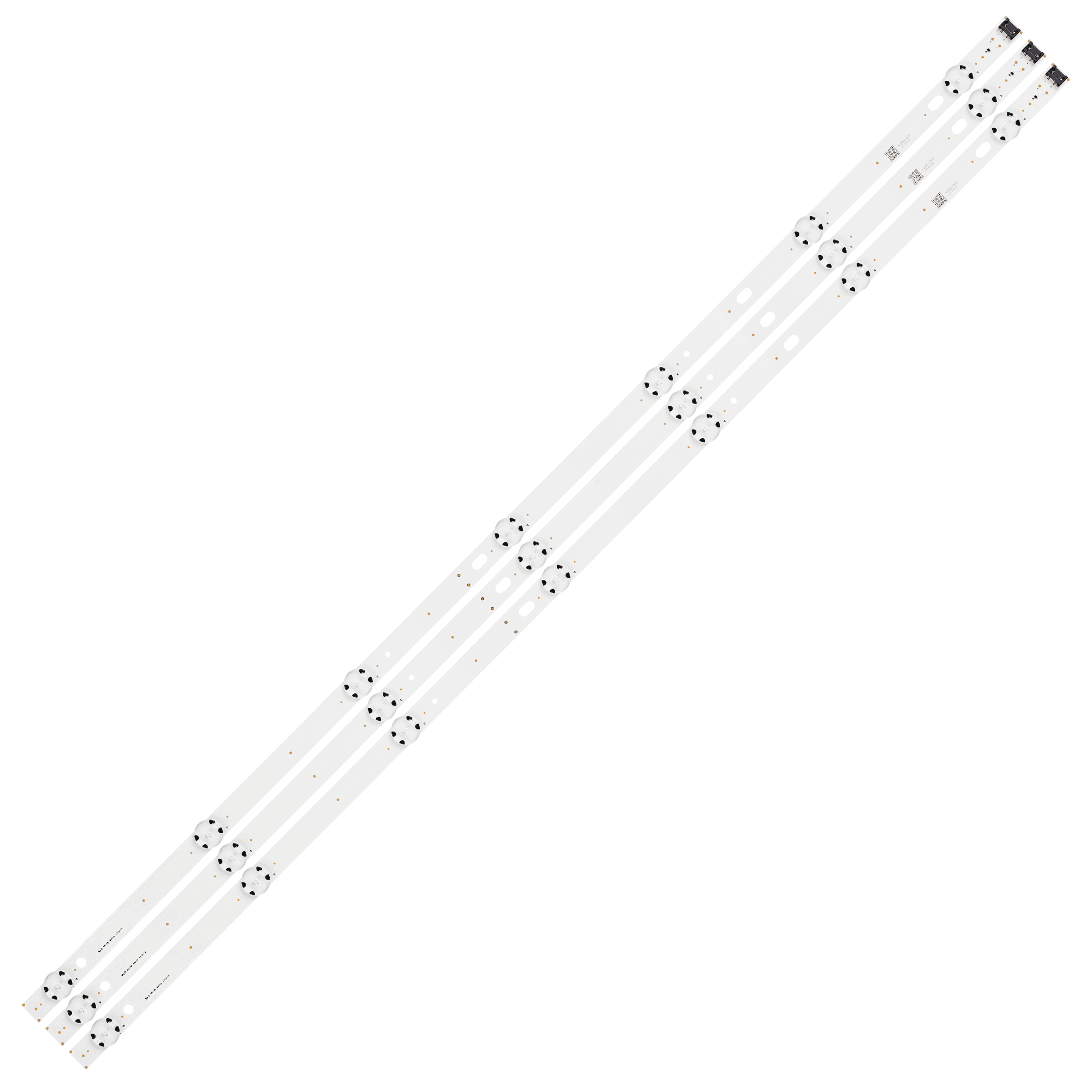 Tiras / Barras Led Para Tv 43" LG 43UJ635T