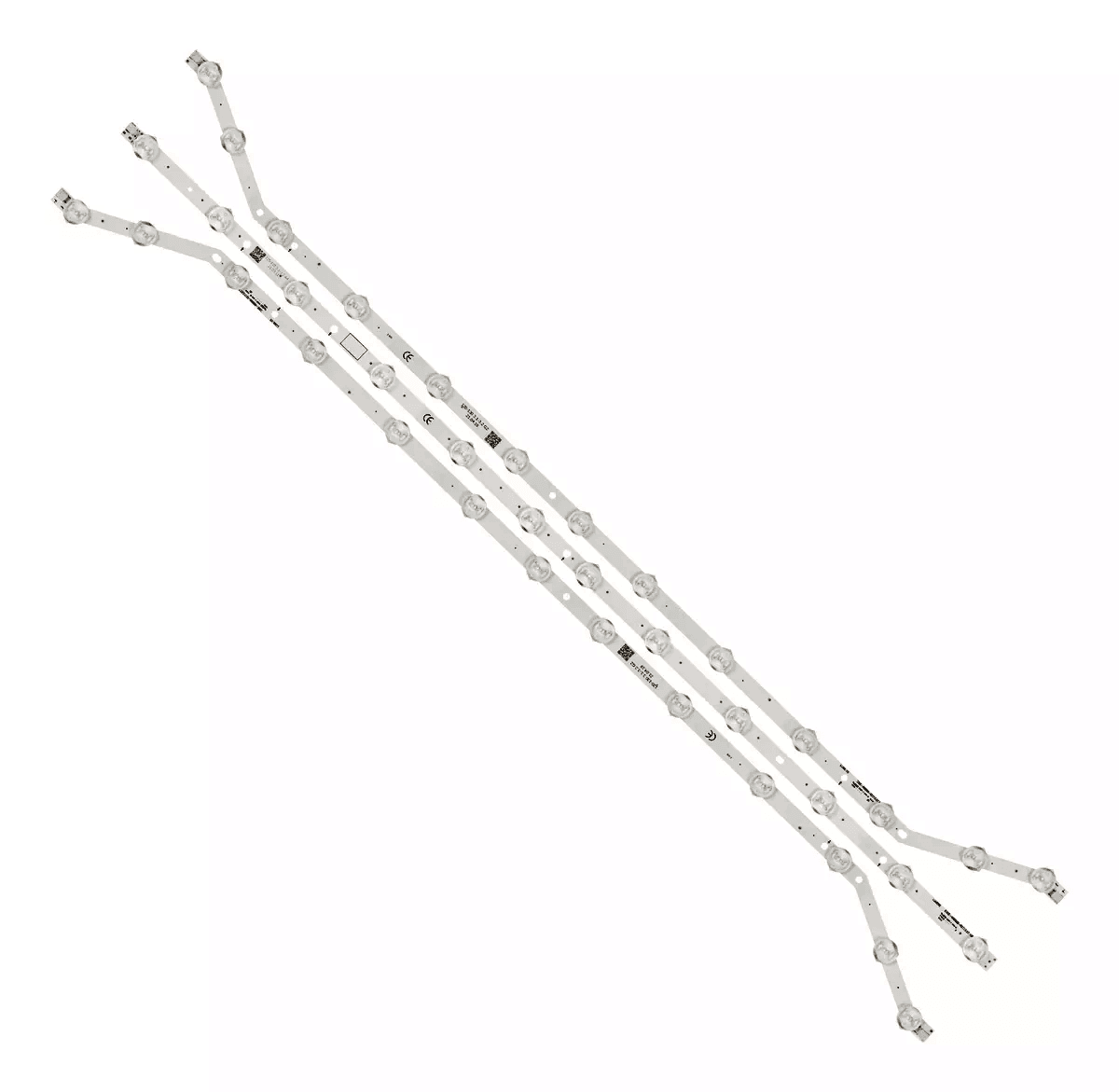 Tiras / Barras Led Para Tv 40" SAMSUNG UN40H5303AK