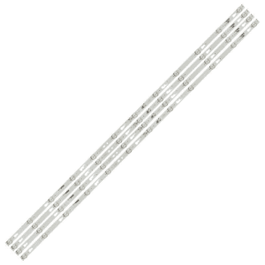 Tiras / Barras Led Para Tv 55" CHALLENGER LED UHD 55TL50 BT NETFLIX