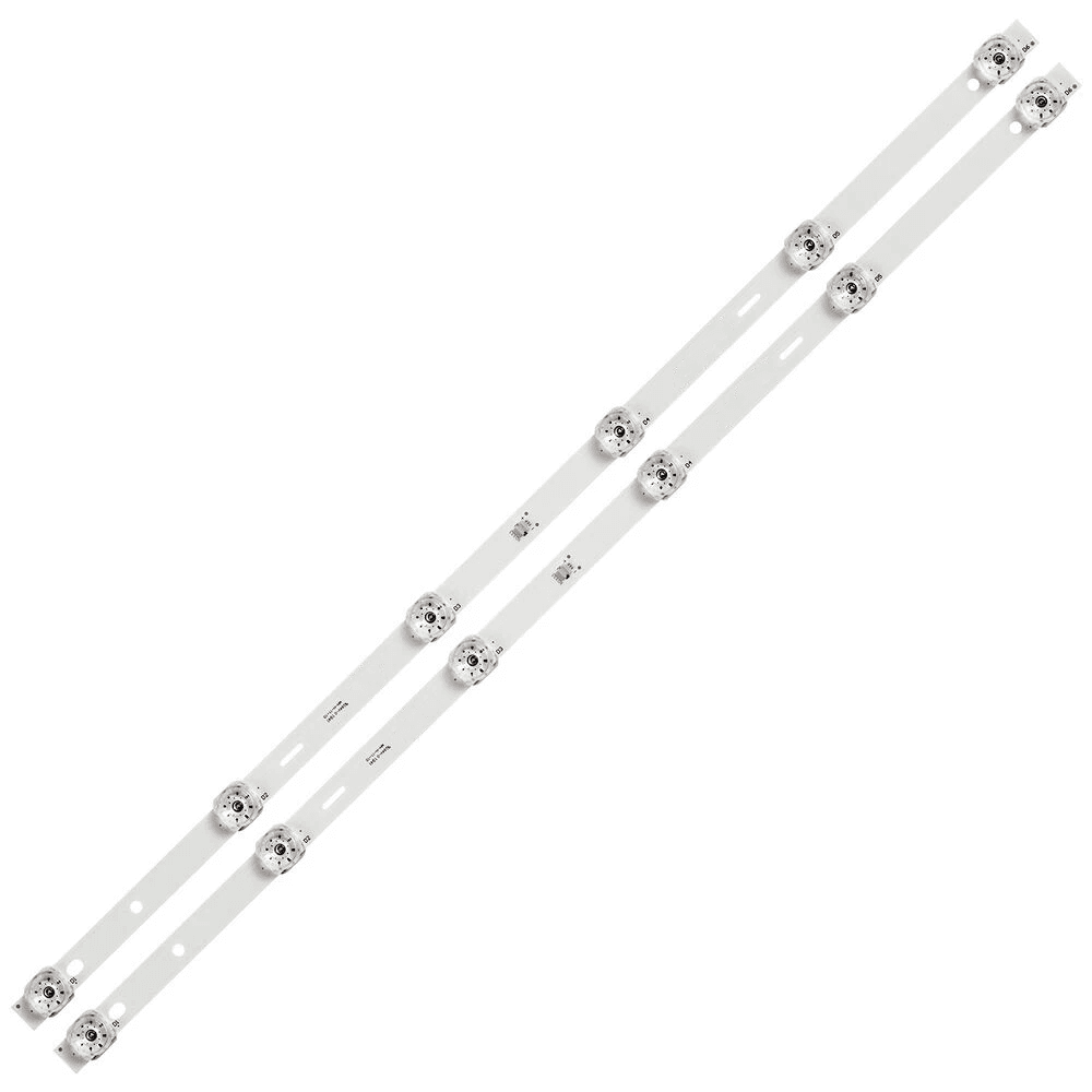 Tiras / Barras Led Para Tv 32″ CHALLENGER LED 32LL48 NETFLIX T2