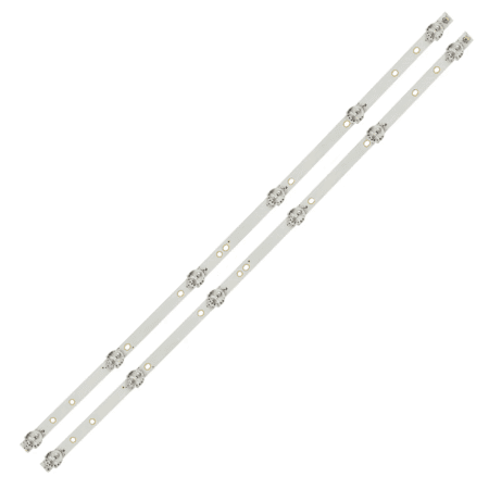 Barras de Led Para TV 32" SKU: JL.D32061330-083AS-M / MX32D06-ZC22AG-05 / 6S1P MX32D06-ZC22AG-10 303MX320039 MS-L2794 V1