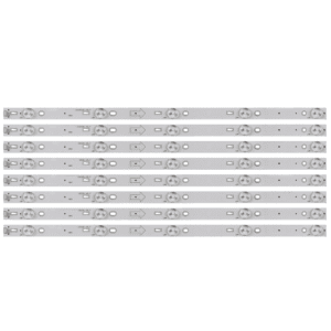 Tiras / Barras Led Para Tv 50″ CHALLENGER LD 50D27 T2 SMART