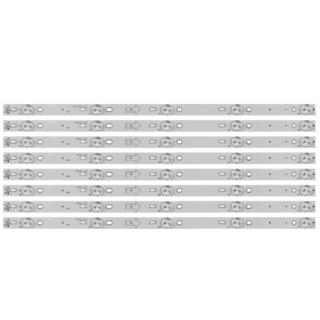 Tiras / Barras Led Para Tv 50″ OLIMPO L50D2700/MS08G