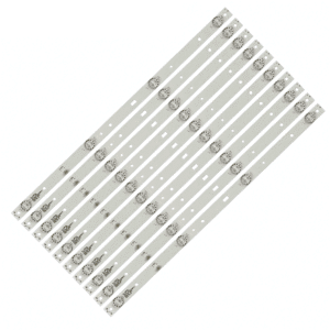 Tiras / Barras Led Para Tv 49" SANKEY CLD49SCVD5