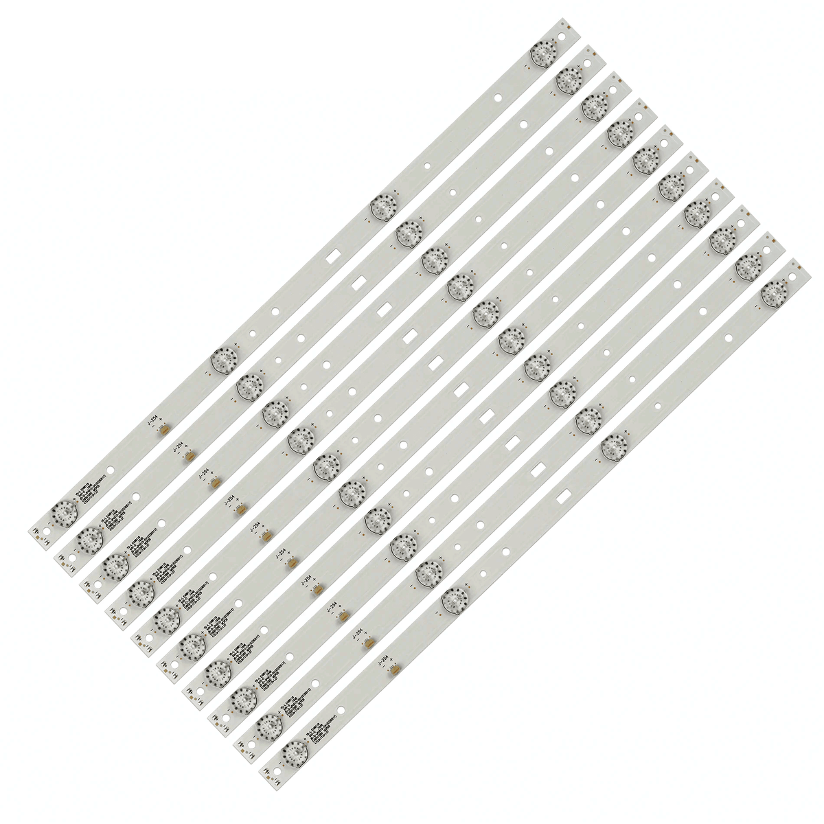 Tiras / Barras Led Para Tv 49" HYUNDAI HYLED4914C4K