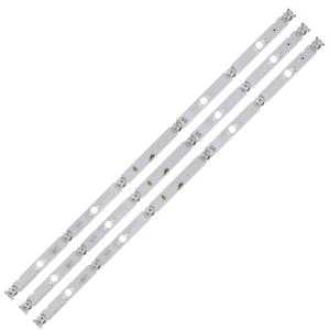 Tiras / Barras Led Para Tv 40" SONY KDL-40W657D