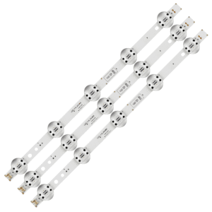 Tiras / Barras Led Para Tv 43" LG 43LM6300PDB