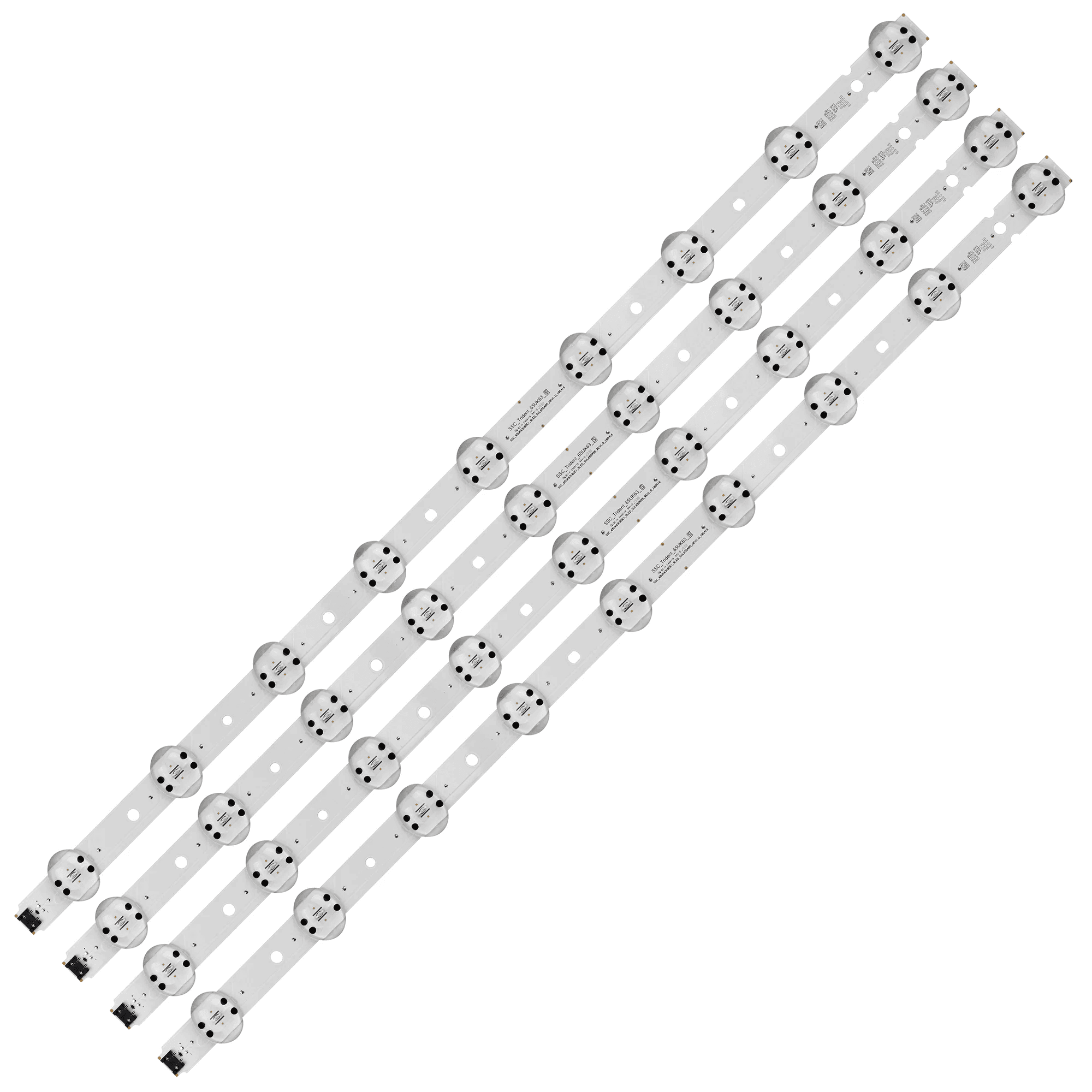 Tiras / Barras Led Para Tv 65" LG 65UN7100PDA