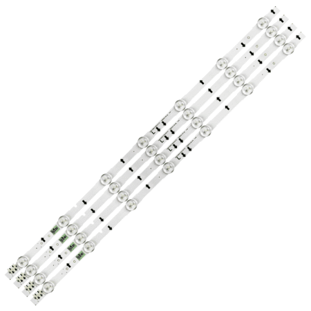 Tiras / Barras Led Para Tv 32" SAMSUNG UN32H5500AKXZL