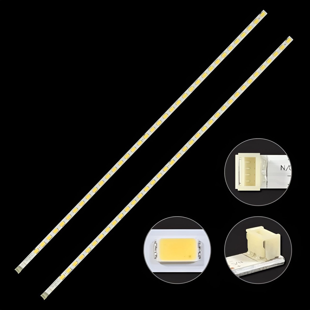 Tiras / Barras Led Para Tv 32" KALLEY K-LED32HD - Image 2