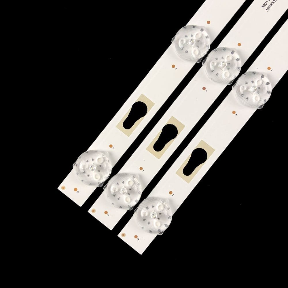 Tiras / Barras Led Para Tv 32" CHALLENGER LED 32TL48 NETFLIX TV HD T2 - Image 3