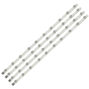 Barras de Led Para TV 32" Ref: 2012SVS32 3228 FHD 10 REV1.6 / D1GE-320SC1-R2/R3
