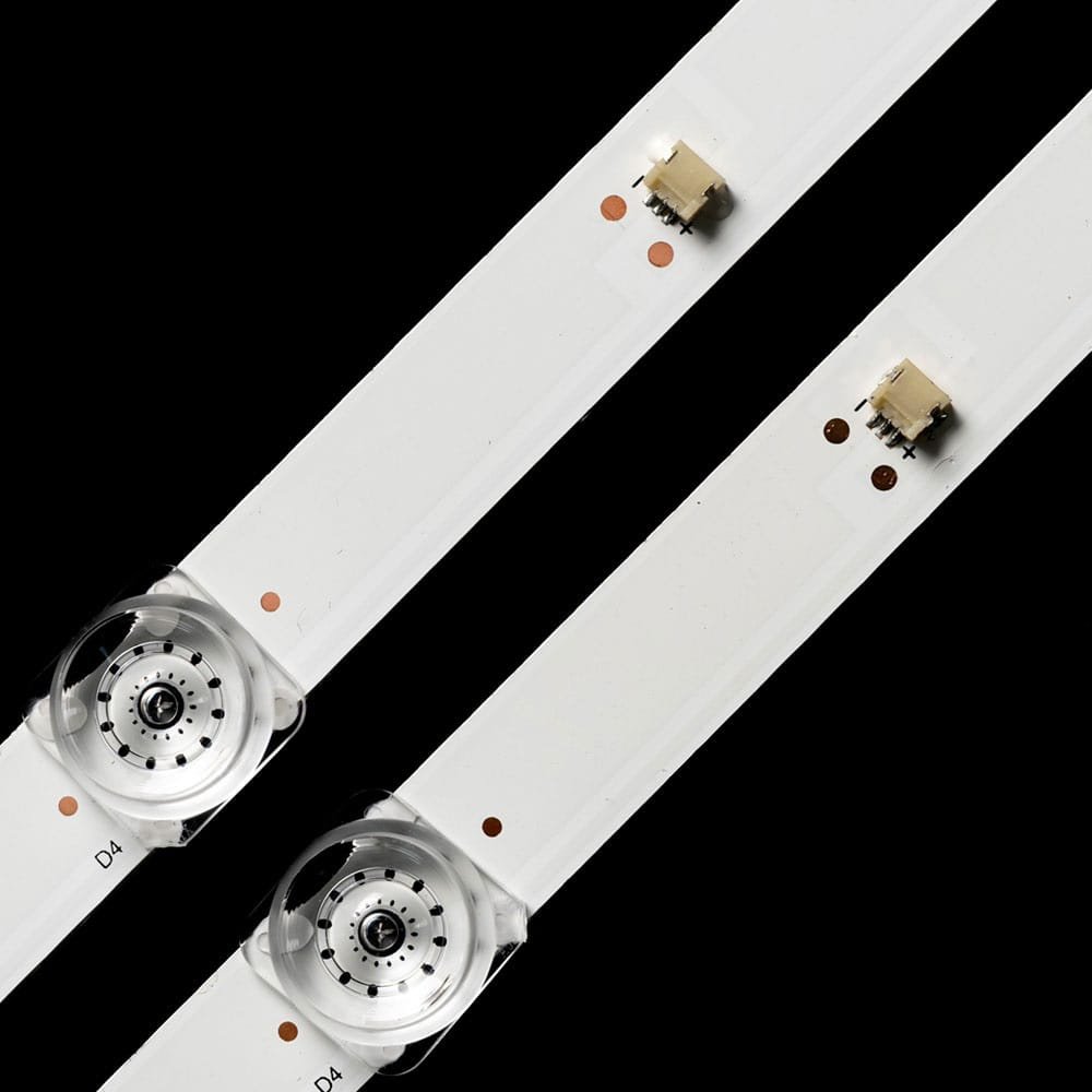 Tiras / Barras Led Para Tv 32″ CHALLENGER LED 32LL48 NETFLIX T2 - Image 4