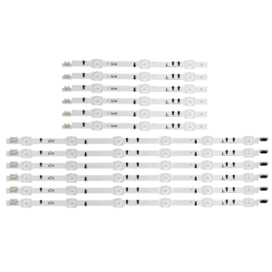 Barras de Led Para TV 40" Ref: 2014SVS_UHD_40_3228_R03/L06_REV1.1_140218 / DUGE-400DCA-R3 / DUGE-400DCB-R4