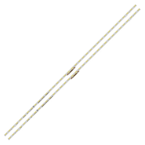 Barras de Led Para TV 43" Ref: 43AU8K / BN96-52587A / ES43SV8FPKWA36 / LM41-01040A