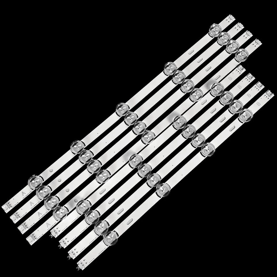 Tiras / Barras Led Para Tv 47" LG 47LY340C - Image 2