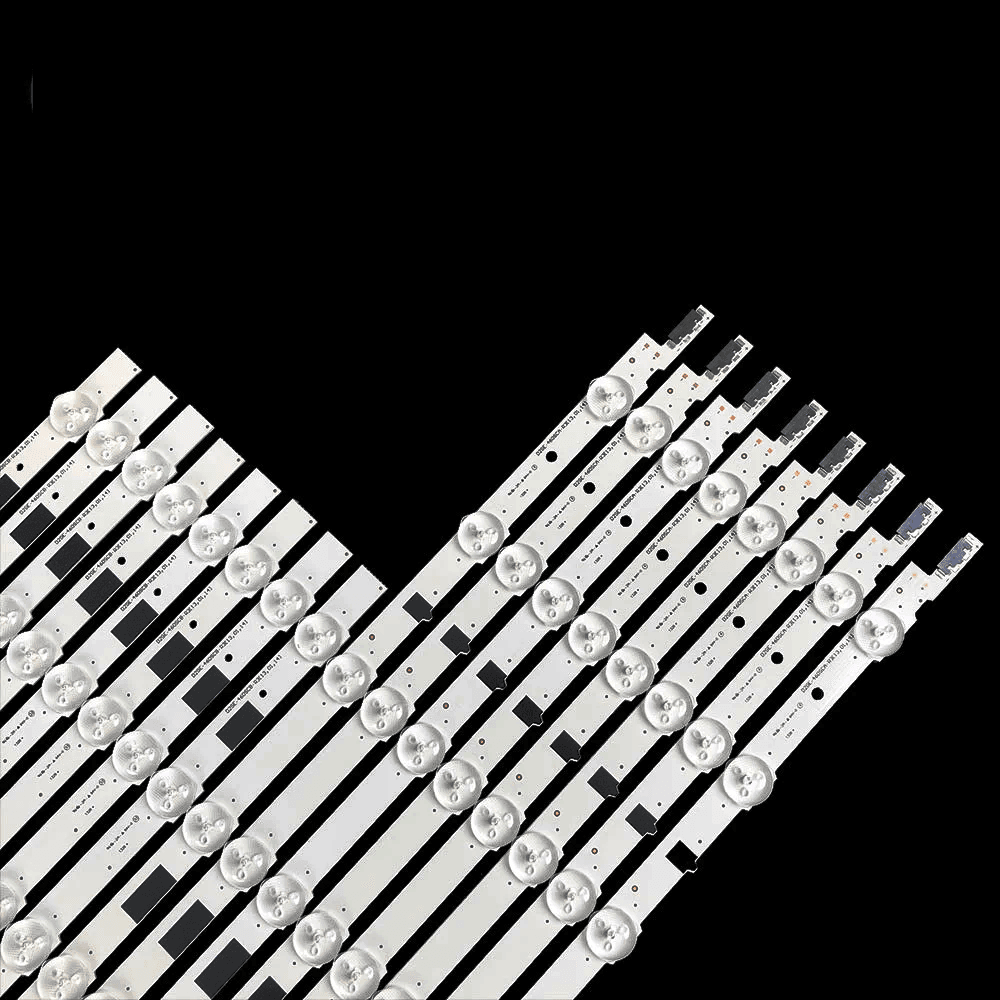 Tiras / Barras Led Para Tv 46" SAMSUNG UN46F5000AK - Image 5