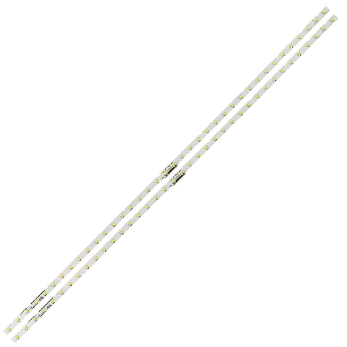 Barras de Led Para TV 49" Ref: JLE490K2330-408BS-R7P-M-HF / V8N1-490SM0-R1 / AOT-49-NU7100-2X28 - Image 3