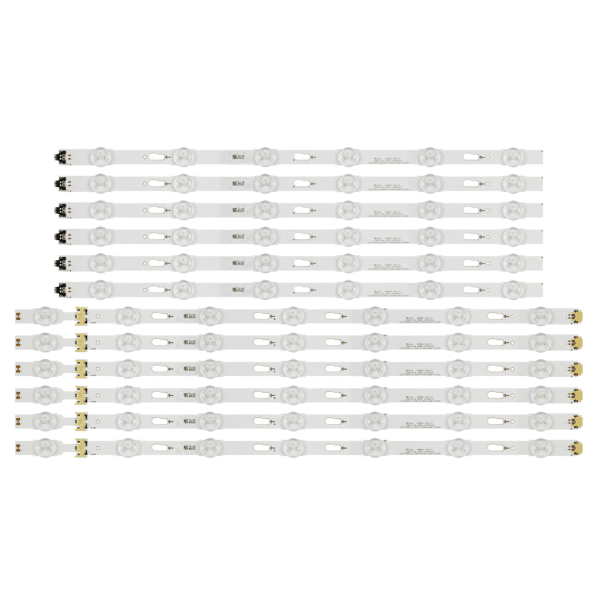 Barras de Led Para TV 50" Ref: S_5U70_50_FL_R6/L7_REV1.4_150514 / V5DU-500DCA/B-R1