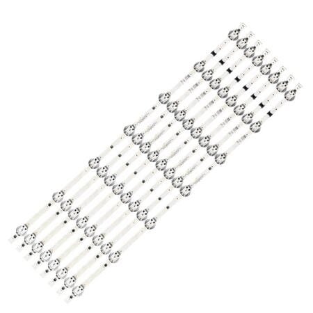 Tiras / Barras Led Para Tv 65" LG 65UQ8000PSB