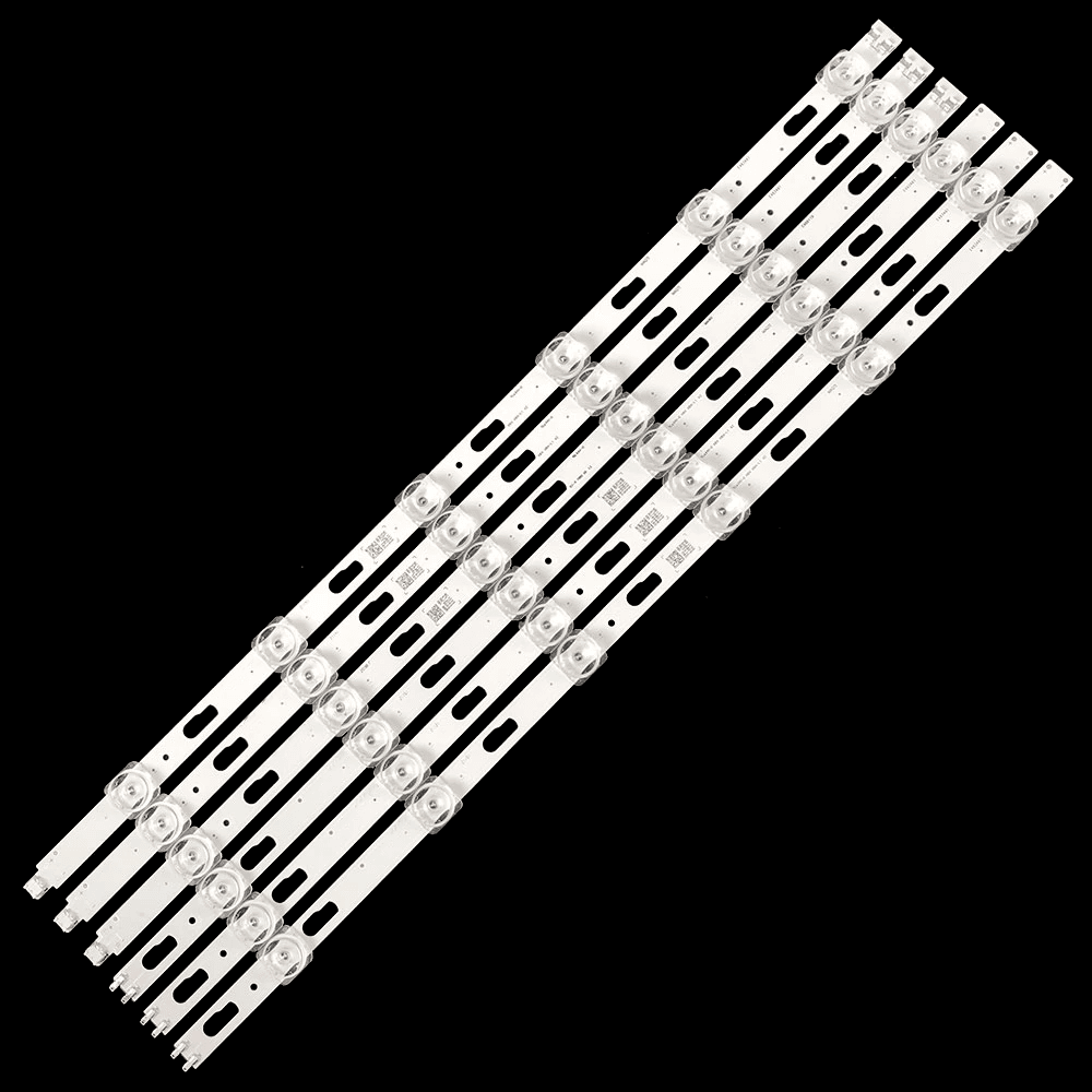 Tiras / Barras Led Para Tv 50" SAMSUNG UN50CU7000K - Image 2