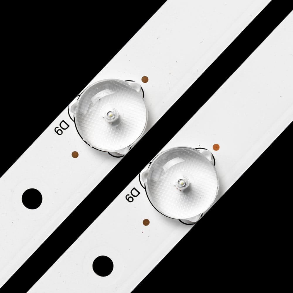 Tiras / Barras Led Para Tv 43" HYUNDAI HYLED43INT2 - Image 8