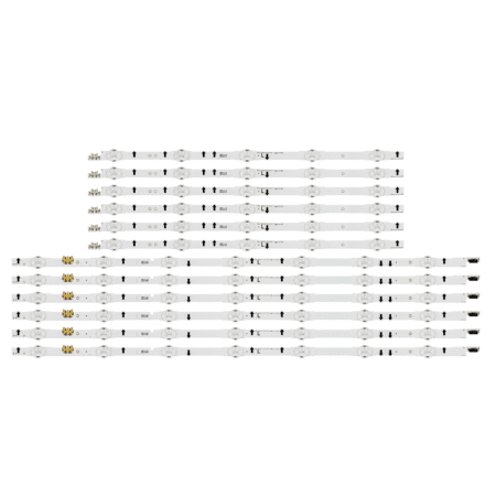 Tiras / Barras Led Para Tv 55" SAMSUNG UN55J5300AK