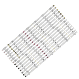 Tiras / Barras Led Para Tv 58" SAMSUNG UN58MU6120K