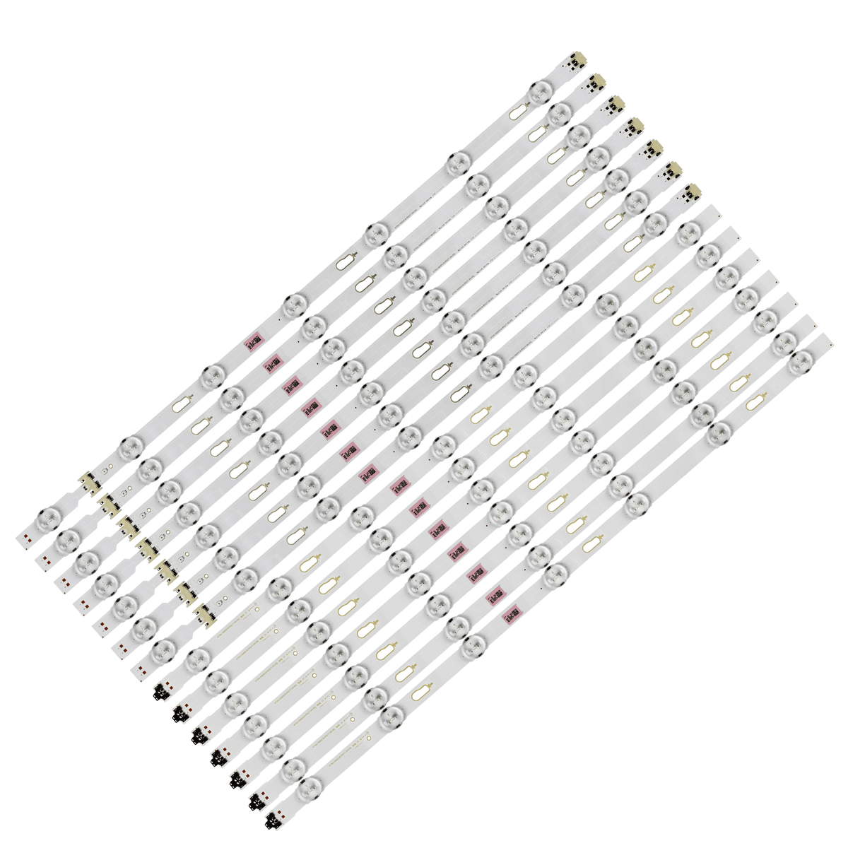 Tiras / Barras Led Para Tv 58" SAMSUNG UN58MU6103K