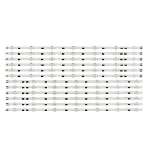 Tiras / Barras Led Para Tv 58" SAMSUNG UN58H5200AK