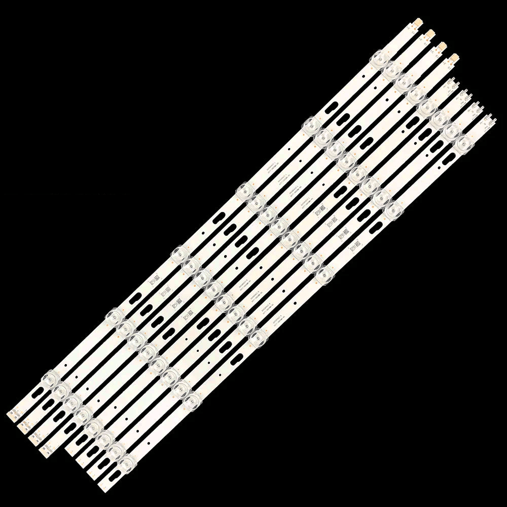Tiras / Barras Led Para Tv 58" SAMSUNG UN58TU7000K - Image 2