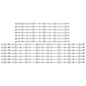 Tiras / Barras Led Para Tv 60" SAMSUNG UN60J6300AK