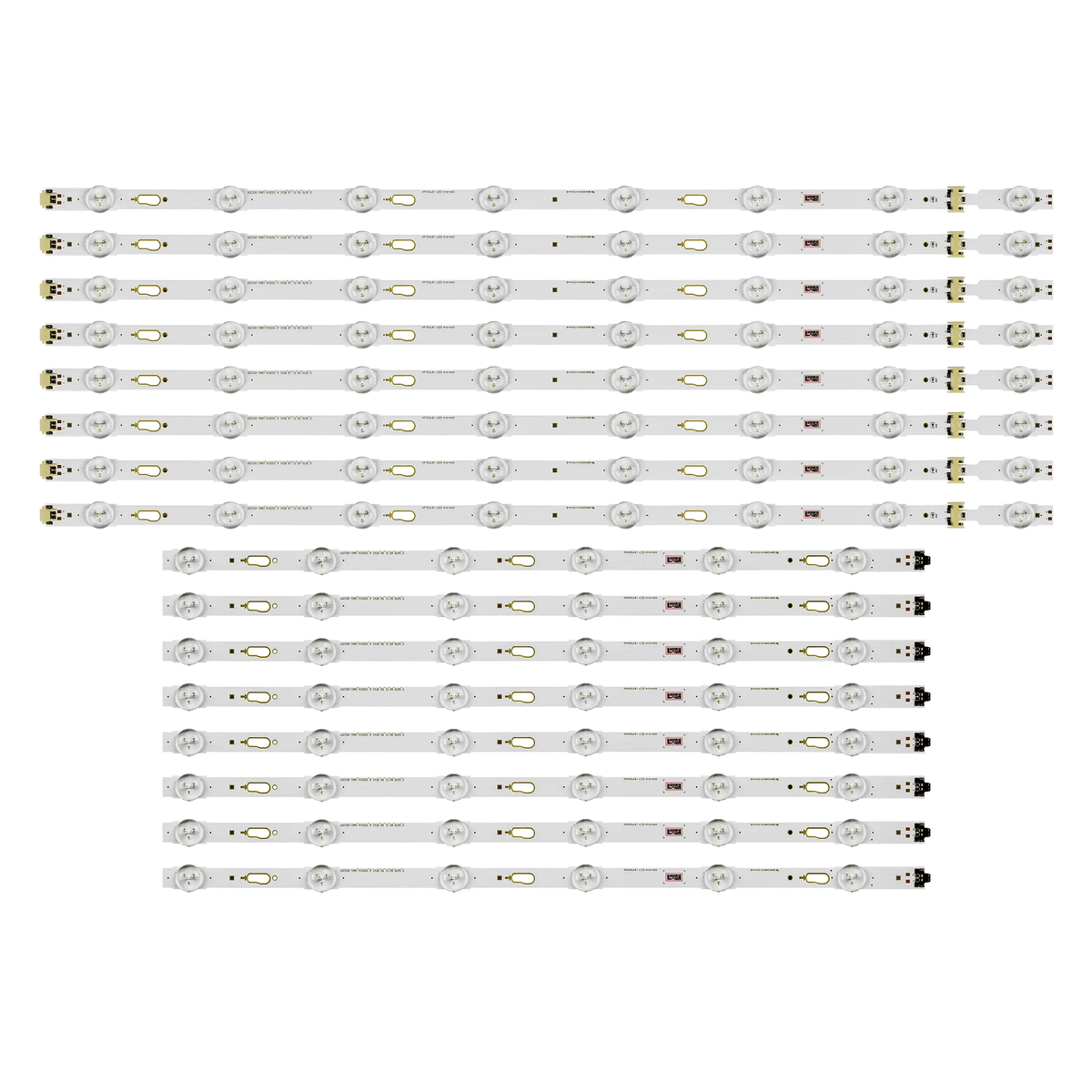 Tiras / Barras Led Para Tv 60" SAMSUNG UN60KU6000K