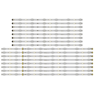 Tiras / Barras Led Para Tv 65" SAMSUNG UN65MU6100K