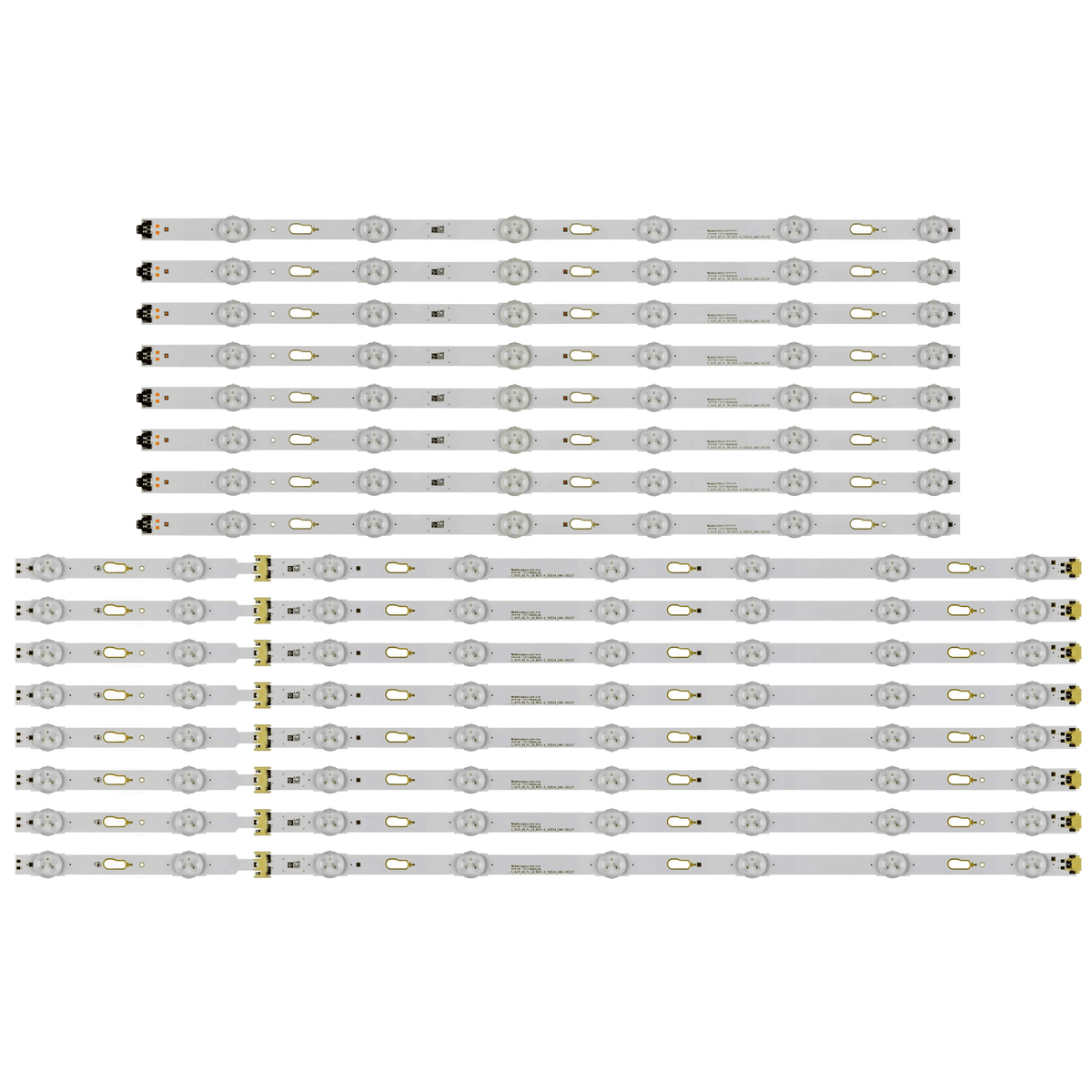 Tiras / Barras Led Para Tv 65" SAMSUNG UN65MU6100K