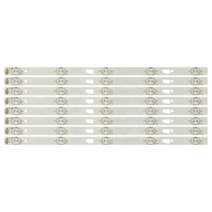 Tiras / Barras Led Para Tv 43" CHALLENGER LD 43D14 T2 SMART / TV LED43D14 T2 SMART NG FHD